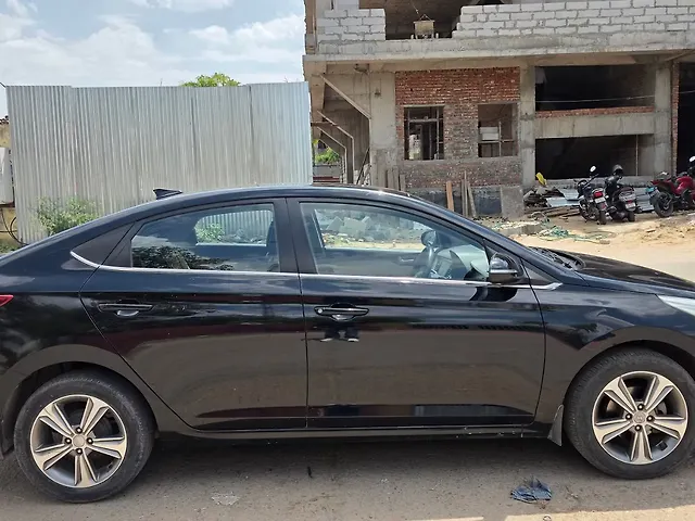 Used 2018 Hyundai Verna in Jaipur Used 2018 Hyundai Verna in Jaipur