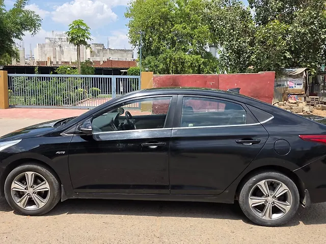 Used Hyundai Verna [2017-2020] SX Plus 1.6 CRDi AT in Jaipur