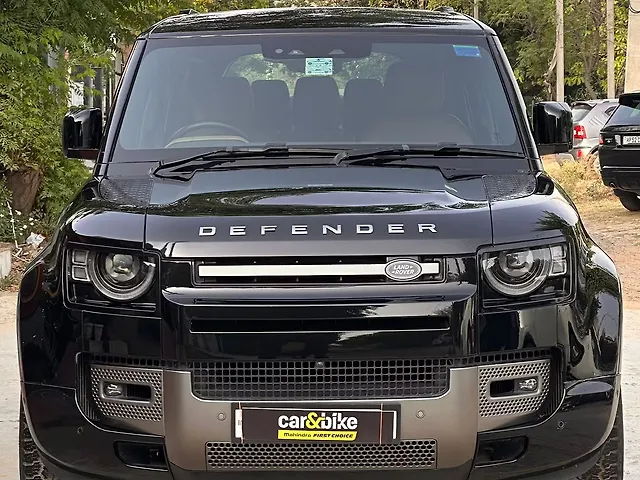 Used 2025 Land Rover Defender in Gurgaon