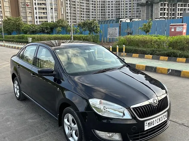 Used 2016 Skoda Rapid in Mumbai