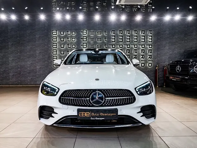 Used 2024 Mercedes-Benz E-Class in Delhi
