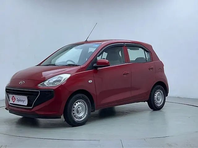 Used 2021 Hyundai Santro in Navi Mumbai