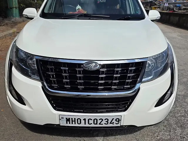 Used 2019 Mahindra XUV500 in Thane