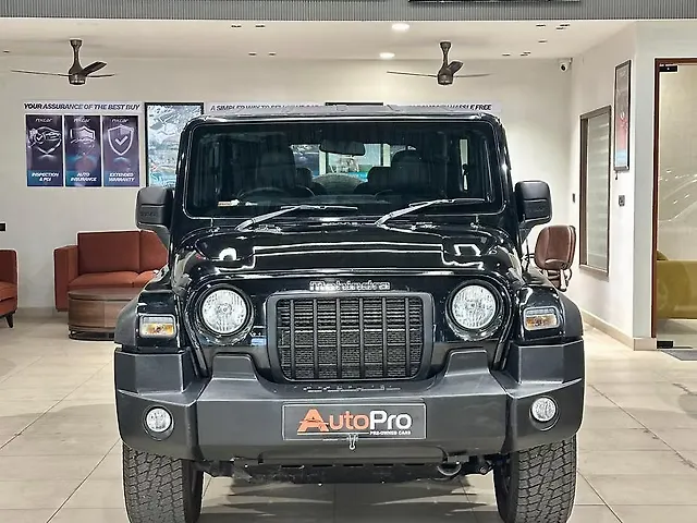 Used 2024 Mahindra Thar in Jaipur Used 2024 Mahindra Thar in Jaipur