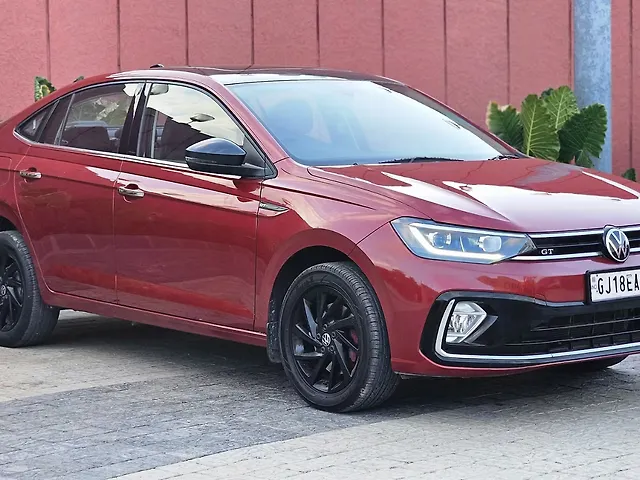 Used 2023 Volkswagen Virtus in Surat Used 2023 Volkswagen Virtus in Surat