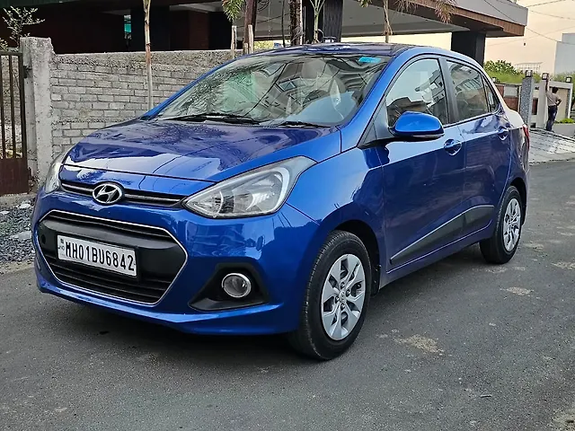 Used 2014 Hyundai Xcent in Nagpur