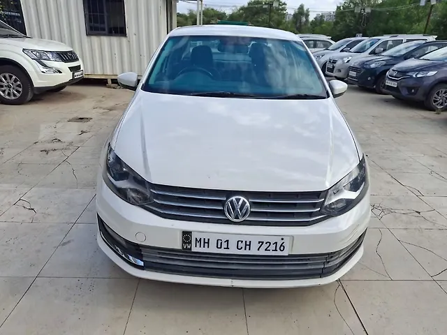 Used 2016 Volkswagen Vento in Pune