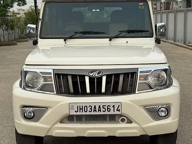 Used 2020 Mahindra Bolero in Ranchi
