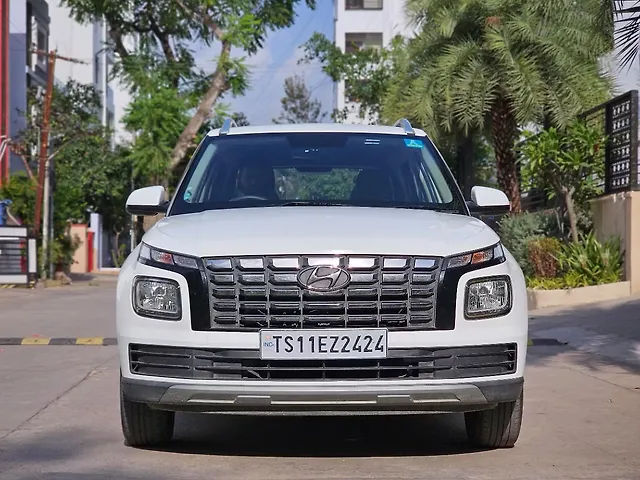 Used 2023 Hyundai Venue in Hyderabad
