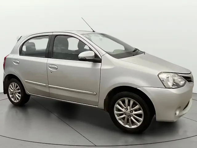 Used 2015 Toyota Etios in Ghaziabad