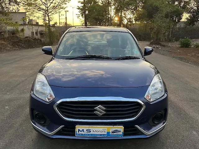 Used 2018 Maruti Suzuki DZire in Mumbai