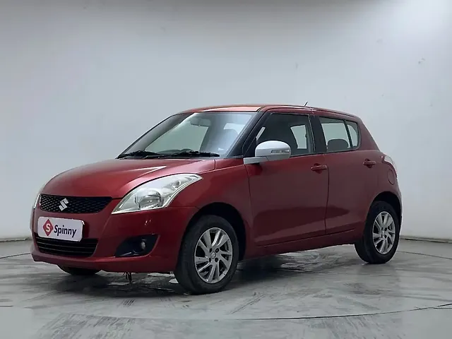 Used 2013 Maruti Suzuki Swift in Hyderabad