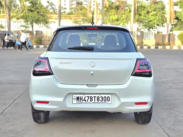 Used Maruti Suzuki Swift ZXi Plus Petrol Automatic Dual Tone in Thane