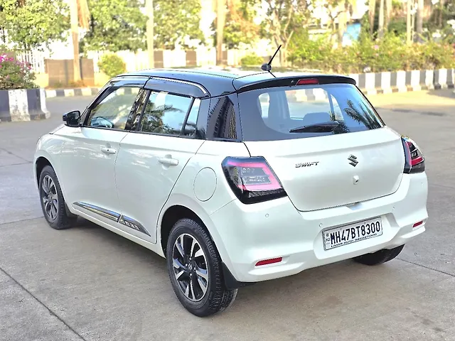 Used Maruti Suzuki Swift ZXi Plus Petrol Automatic Dual Tone in Thane