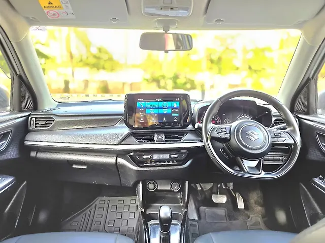 Used Maruti Suzuki Swift ZXi Plus Petrol Automatic Dual Tone in Thane