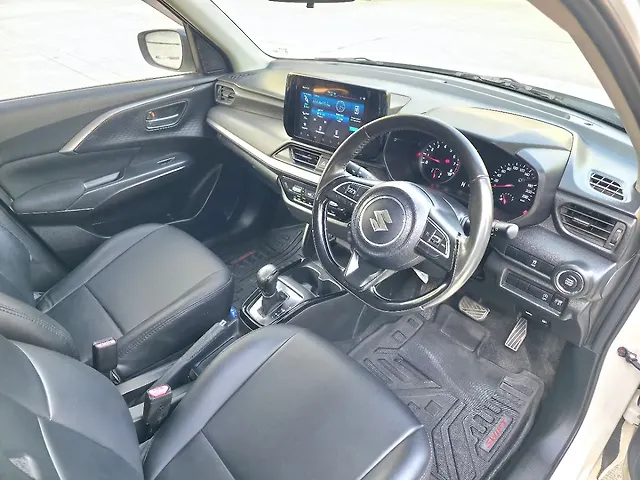 Used Maruti Suzuki Swift ZXi Plus Petrol Automatic Dual Tone in Thane