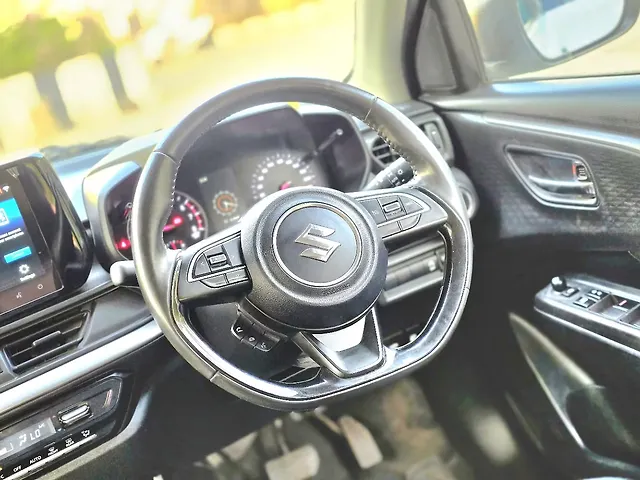 Used Maruti Suzuki Swift ZXi Plus Petrol Automatic Dual Tone in Thane
