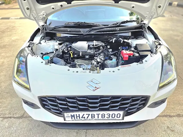 Used Maruti Suzuki Swift ZXi Plus Petrol Automatic Dual Tone in Thane