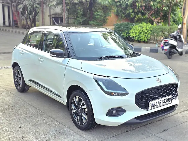 Used Maruti Suzuki Swift ZXi Plus Petrol Automatic Dual Tone in Thane