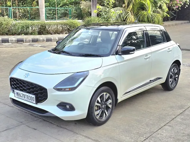 Used Maruti Suzuki Swift ZXi Plus Petrol Automatic Dual Tone in Thane