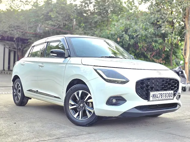 Used Maruti Suzuki Swift ZXi Plus Petrol Automatic Dual Tone in Thane