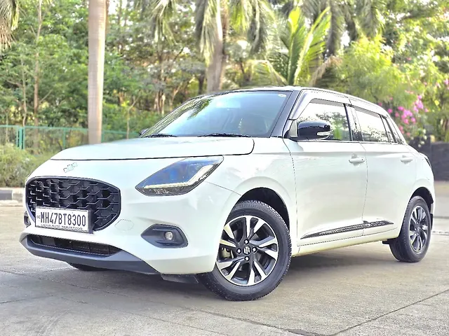 Used Maruti Suzuki Swift ZXi Plus Petrol Automatic Dual Tone in Thane
