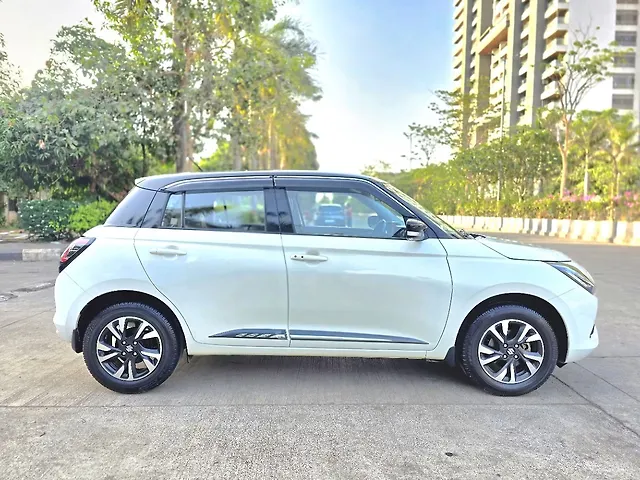 Used Maruti Suzuki Swift ZXi Plus Petrol Automatic Dual Tone in Thane