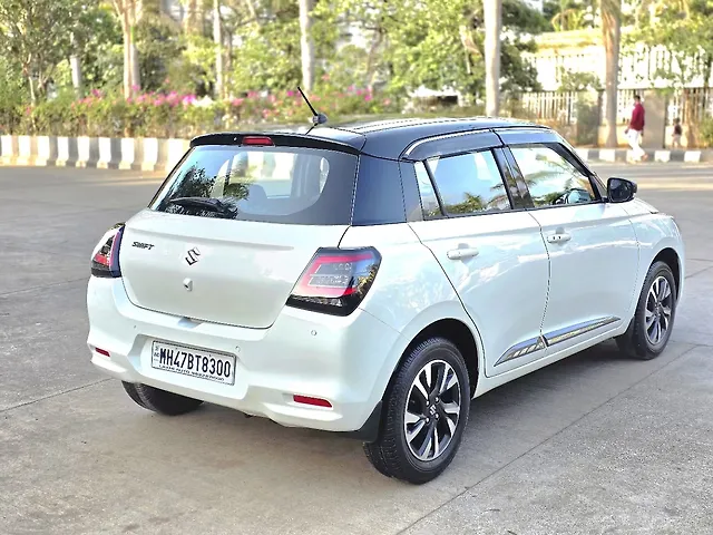 Used Maruti Suzuki Swift ZXi Plus Petrol Automatic Dual Tone in Thane