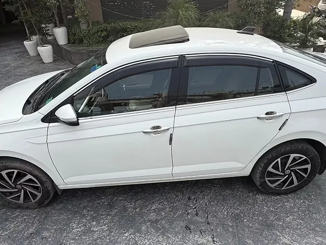 Used 2023 Volkswagen Virtus in Delhi