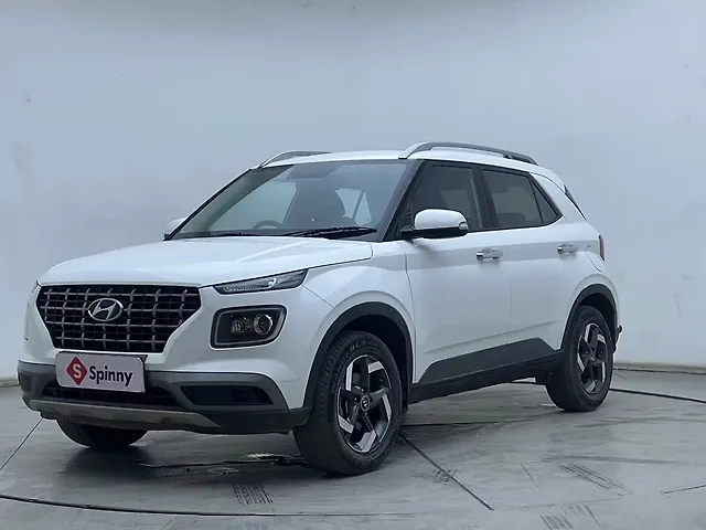 Used 2022 Hyundai Venue in Hyderabad