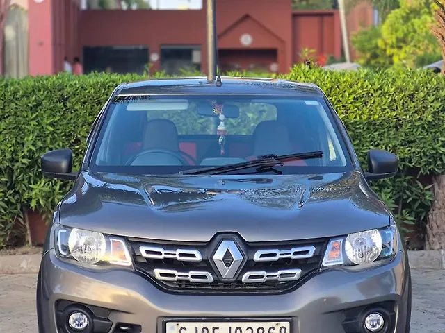 Used 2016 Renault Kwid in Surat