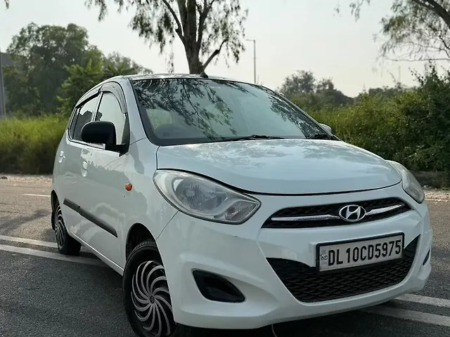 Used 2012 Hyundai i10 in Delhi