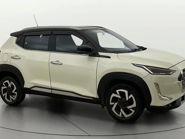Used 2021 Nissan Magnite in Dombivali Used 2021 Nissan Magnite in Dombivali