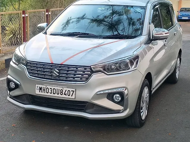Used 2021 Maruti Suzuki Ertiga in Chhatrapati Sambhaji Nagar