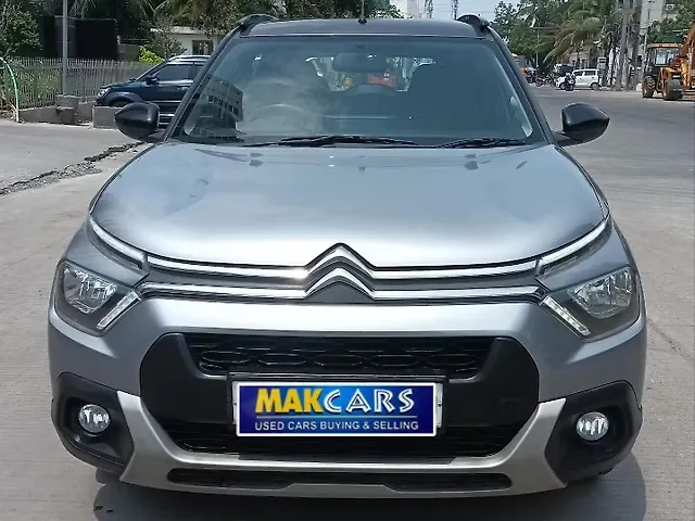 Used 2023 Citroen C3 X in Chennai