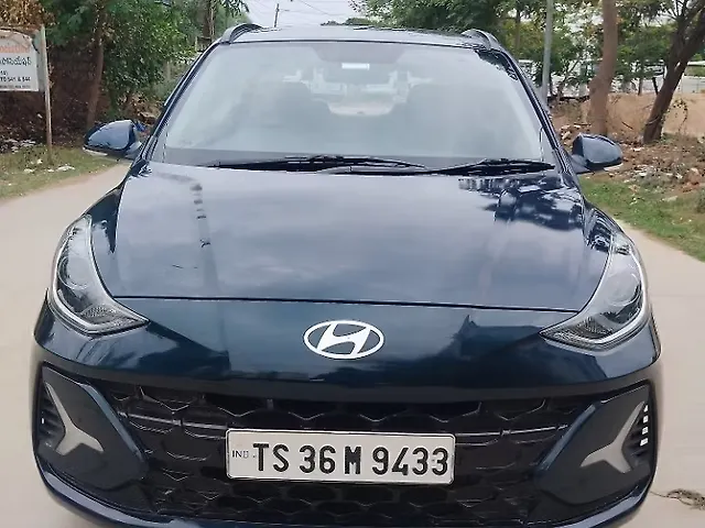 Used 2023 Hyundai Grand i10 NIOS in Hyderabad