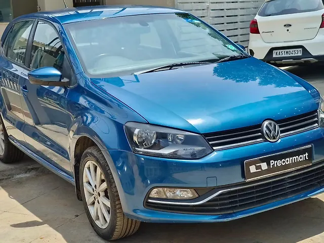 Used 2018 Volkswagen Polo in Bangalore
