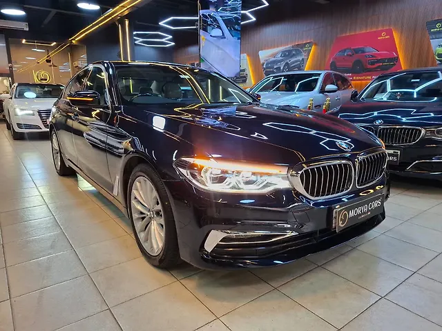 Used 2020 BMW 5-Series in Navi Mumbai Used 2020 BMW 5-Series in Navi Mumbai