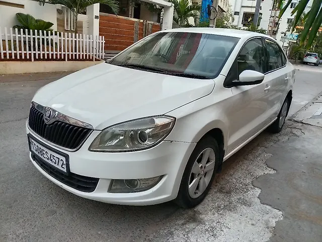 Used Skoda Rapid new Style Plus TDI in Hyderabad