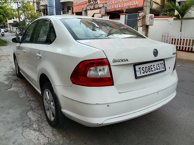 Used Skoda Rapid new Style Plus TDI in Hyderabad