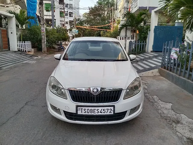 Used Skoda Rapid new Style Plus TDI in Hyderabad