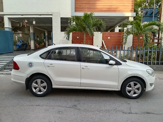 Used Skoda Rapid new Style Plus TDI in Hyderabad