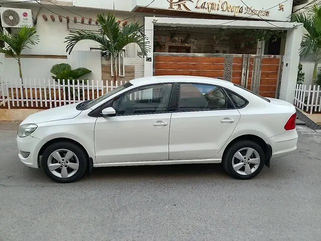 Used Skoda Rapid new Style Plus TDI in Hyderabad