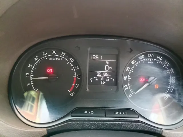 Used Skoda Rapid new Style Plus TDI in Hyderabad