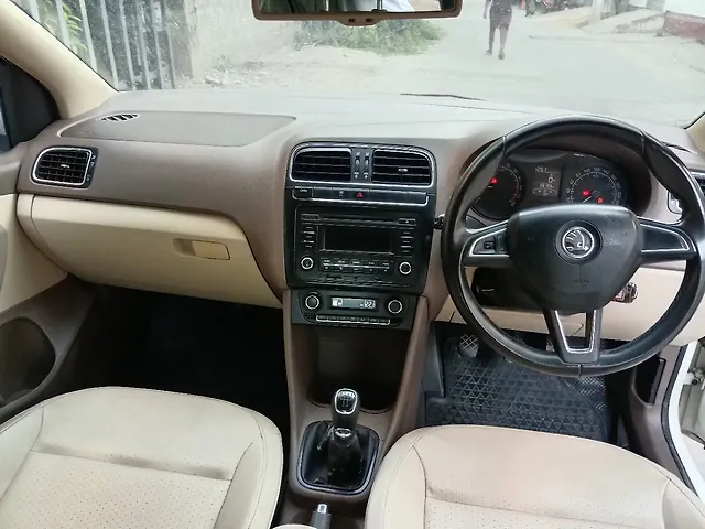 Used Skoda Rapid new Style Plus TDI in Hyderabad