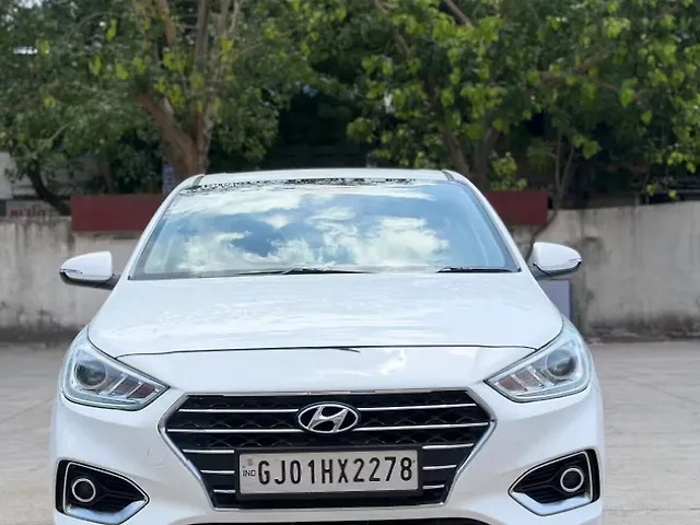 Used 2018 Hyundai Verna in Surat Used 2018 Hyundai Verna in Surat