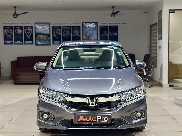 Used 2017 Honda City in Jaipur