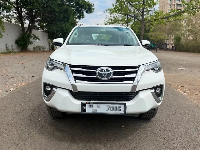 Used 2018 Toyota Fortuner in Pune