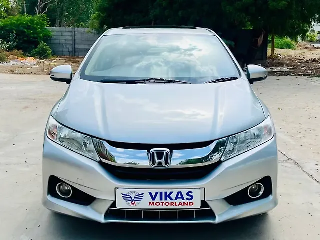 Used 2016 Honda City in Ahmedabad