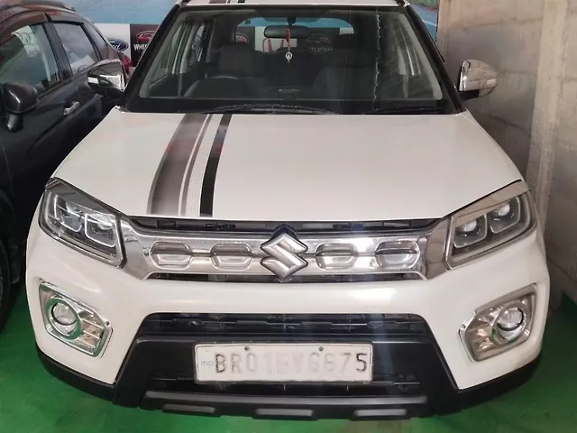 Used 2020 Maruti Suzuki Vitara Brezza in Patna